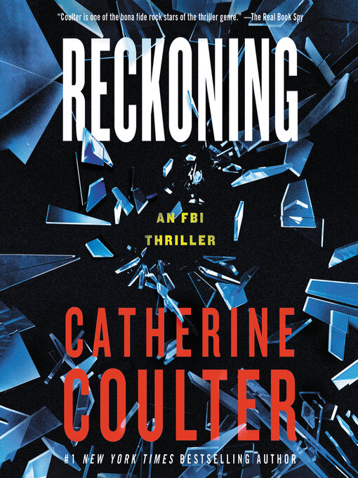 Title details for Reckoning by Catherine Coulter - Wait list